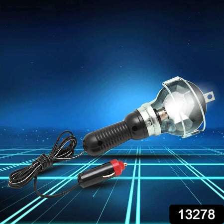 Repair Light  Lamp Construction Lamp  Work Lamp  Hand Lamp For Repairs And Renovation Work Essential For Night-time Repairs (1 Pc) - LootFaat