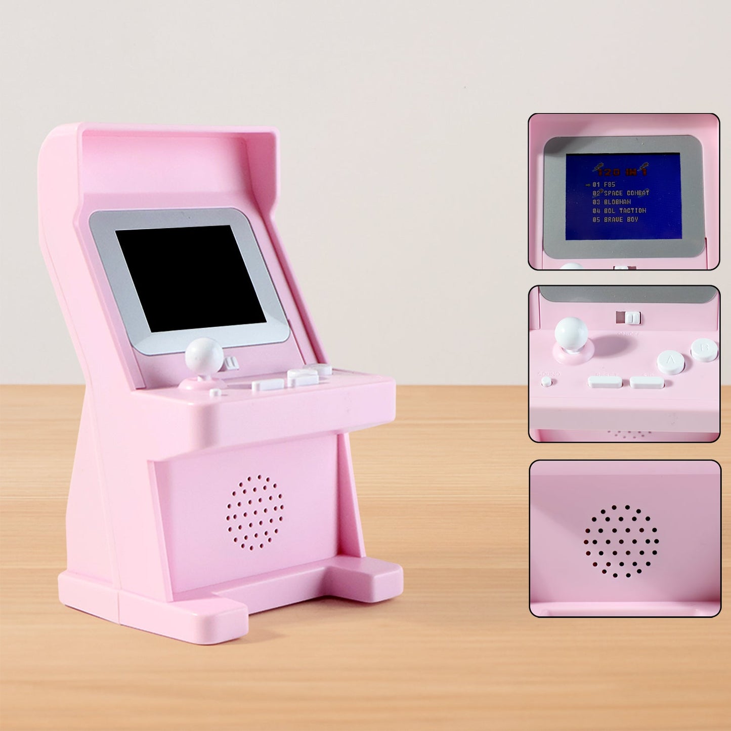 Portable Mini Retro Arcade Gaming Toys - Premium Quality - Best Quality & Value