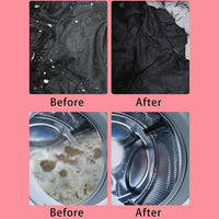 Reusable Washing Machine Floating Cylindrical Shape Lint Mesh Bag ( 1 Pc) - LootFaat
