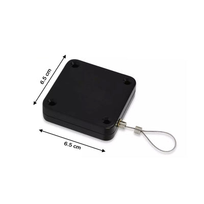 4871 Punch-free Automatic Sensor Door Closer - second image