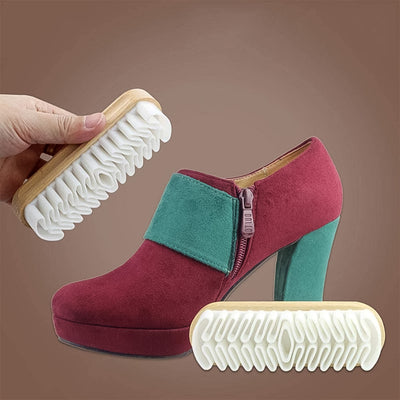 Shoe Cleaning Brush For Shoes  Boot Rubber Brush (1 Pc) - second image