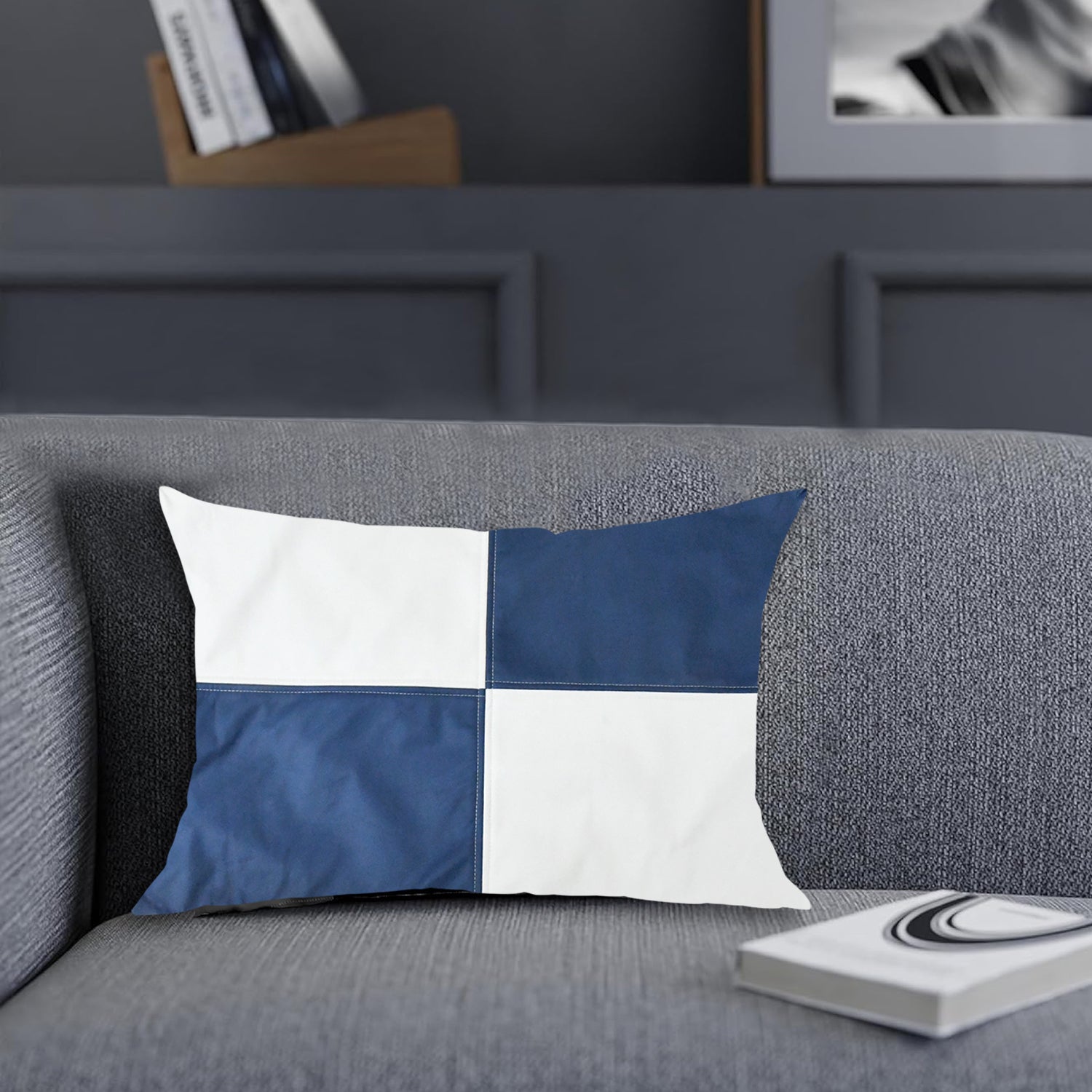 Pillow Covers Couch Pillows Cover Soft Decorative Pillow Covers Pillowcase For Bed Sofa Chair Bedroom Home Farmhouse Decor Living Room Home Decor (80  60 Cm) - LootFaat