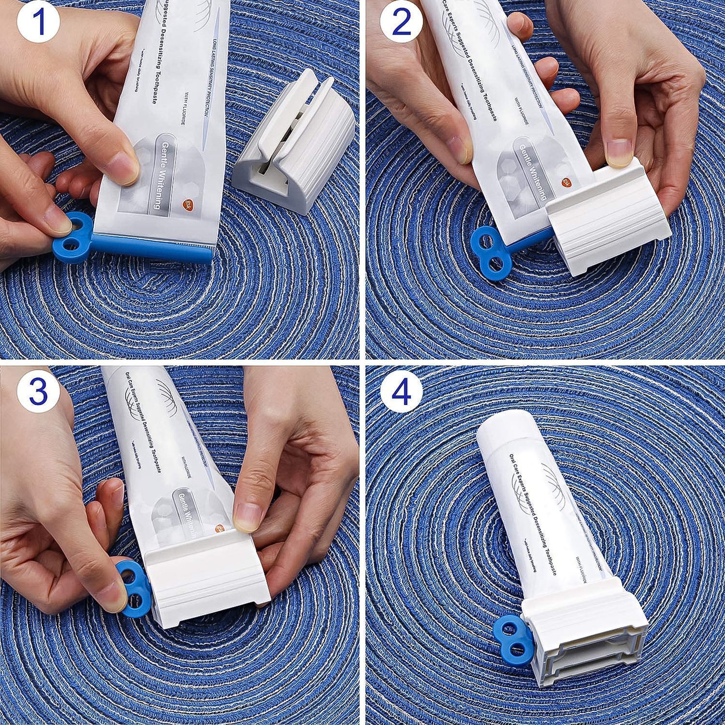 Premium Plastic Tube Squeezer Health - Premium Quality - Best Quality & Value