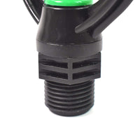 Rotating Irrigation Sprinkler Plastic Spray Nozzle Butterflies Rain Shaped (1 Pc) - LootFaat