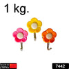 Mix Strong Hook Premium Look Home Hook (1kg)