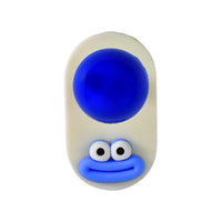 Cartoon Colorful Hooks Simple Ball Shape Hook Self-adhesive (1 Pc) - LootFaat
