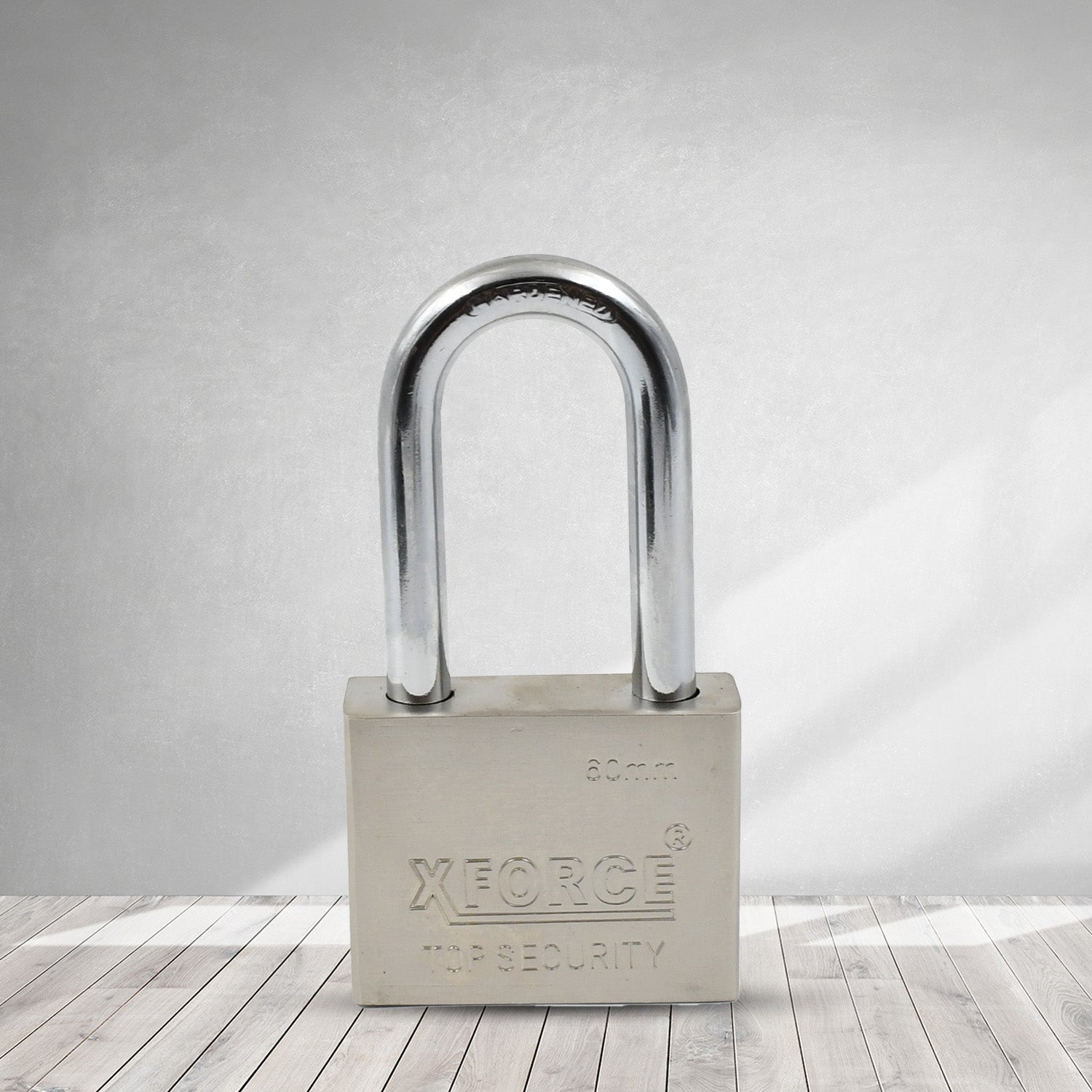 Multipurpose Solid 6 Keys Padlock 60 Mm  1 Pc) - LootFaat