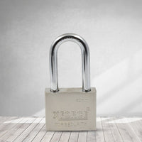 Multipurpose Solid 6 Keys Padlock 60 Mm  1 Pc) - LootFaat