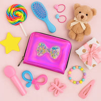 Vibrant Stylish Kids Wallet (1 Pc)