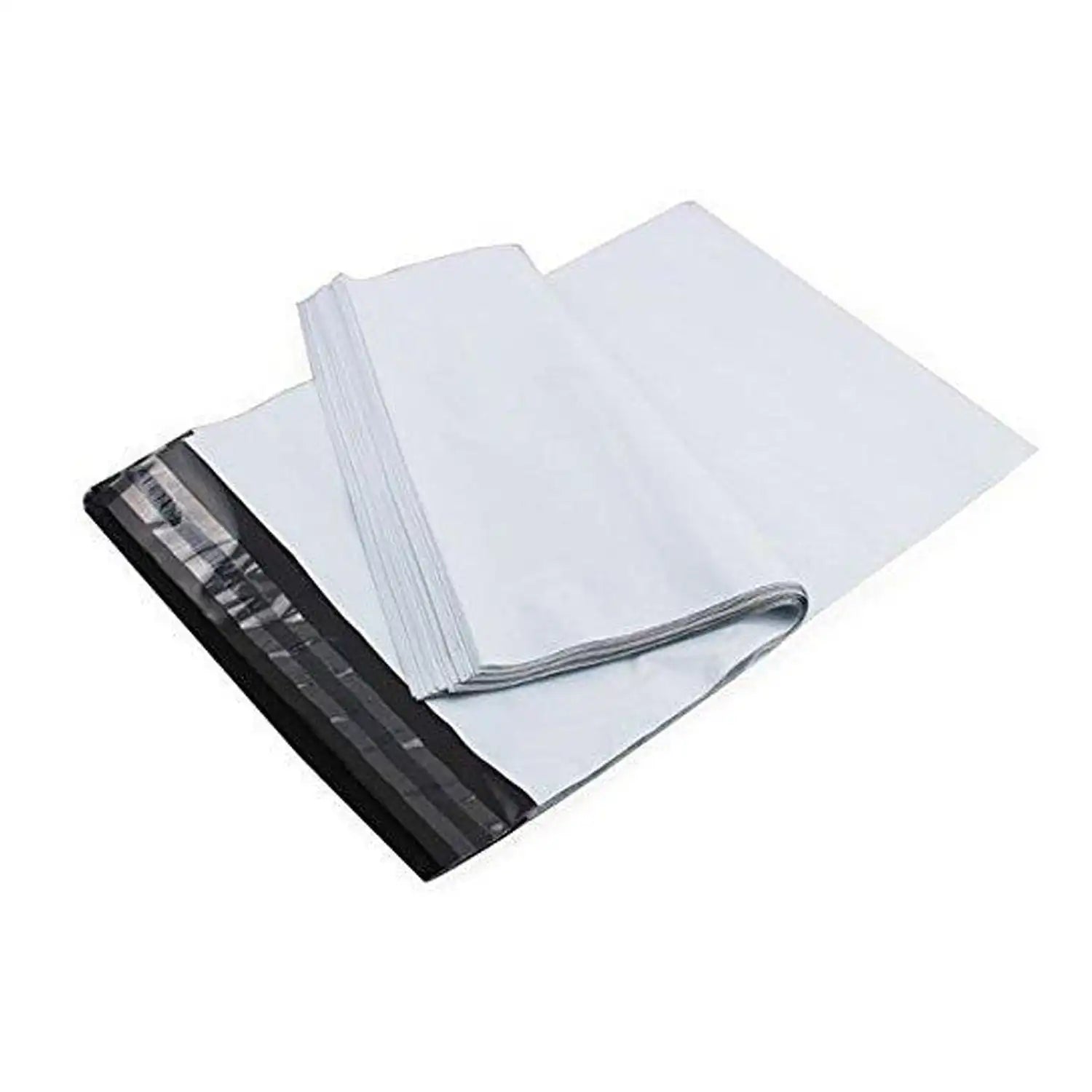 Tamper Proof Courier Bags (7_5x7_5 Inch) Pack Of 100pcs