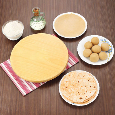 W Round Roti Maker Widely Used By Women In Household Kitchen For Making Tortillas And Parathas Etc. With The Help Of This Equipment Easily And Fast.