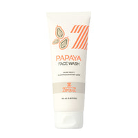 Zequz Papaya Face Wash - (100ml  1 Pc)