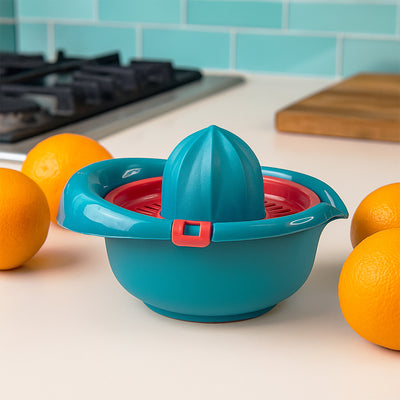 Supermom Premium Manual Hand Press Citrus Juicer (1 Pc) - second image