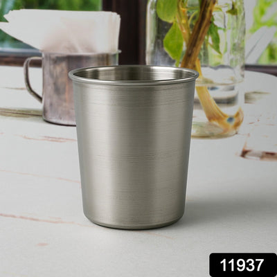 Small Stainless Steel Drinking Glass (1 Pc) - second image