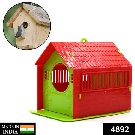 Small Bird House For Birds - LootFaat