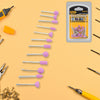 Grinding Wheels Head Grinding Head (Different Design  12 Pcs Set)