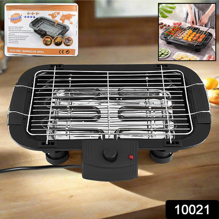 Electric Barbecue Grill 2000w (1 Pc) - LootFaat
