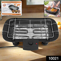 Electric Barbecue Grill 2000w (1 Pc) - LootFaat