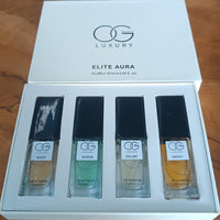 Og Luxury Perfume Gift Set Eau De Parfum Collection (15 Ml  4 Pc)