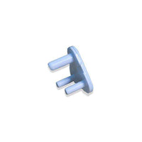 Safety Cover Guards For Electric Socket Plug  (Small) - LootFaat