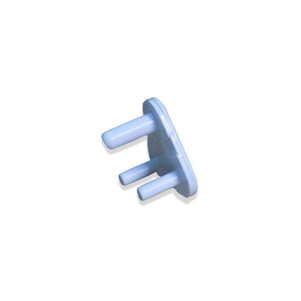 Safety Cover Guards For Electric Socket Plug  (Small) - LootFaat