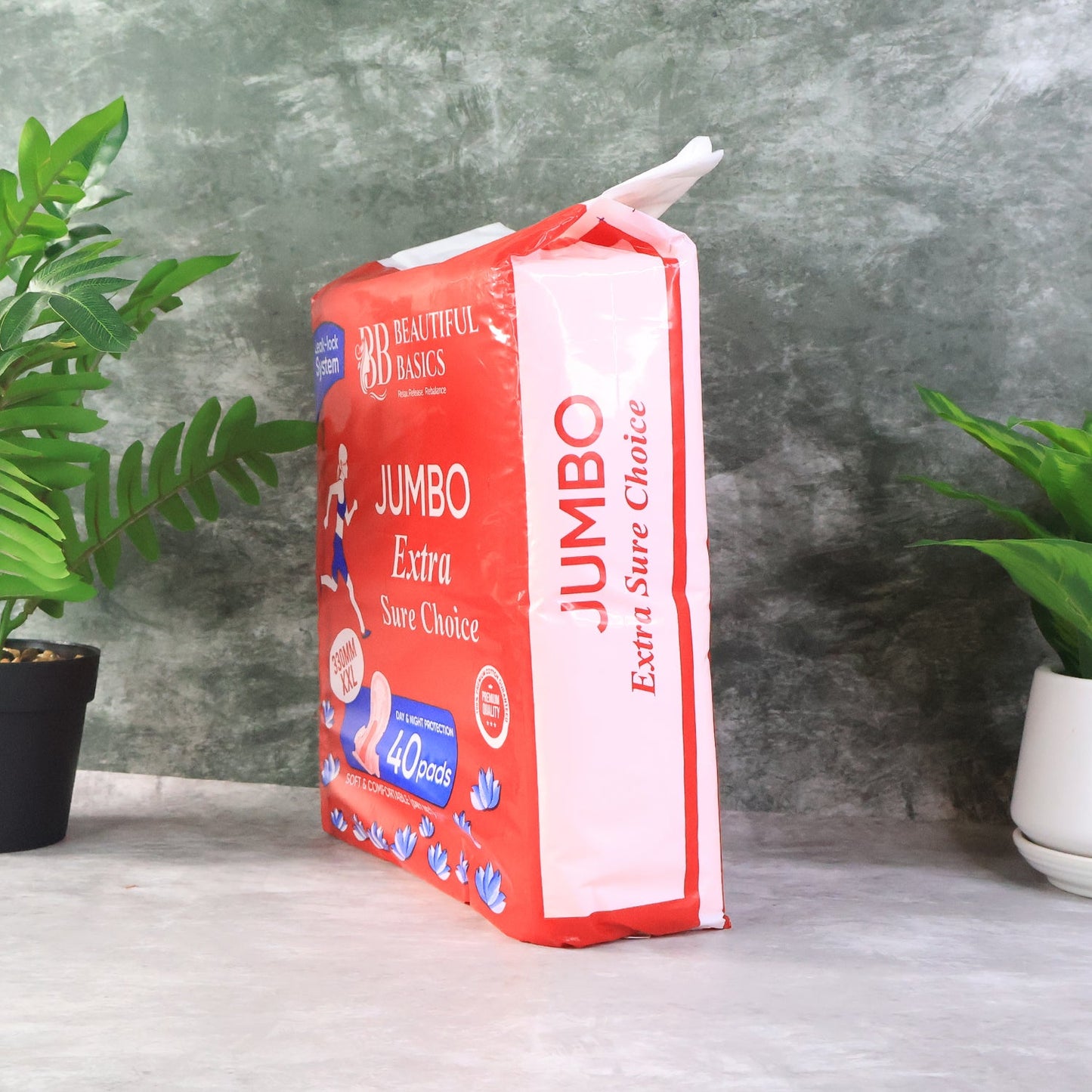 Premium Beautiful Basics Jumbo Extra Health - Premium Quality - Best Quality & Value