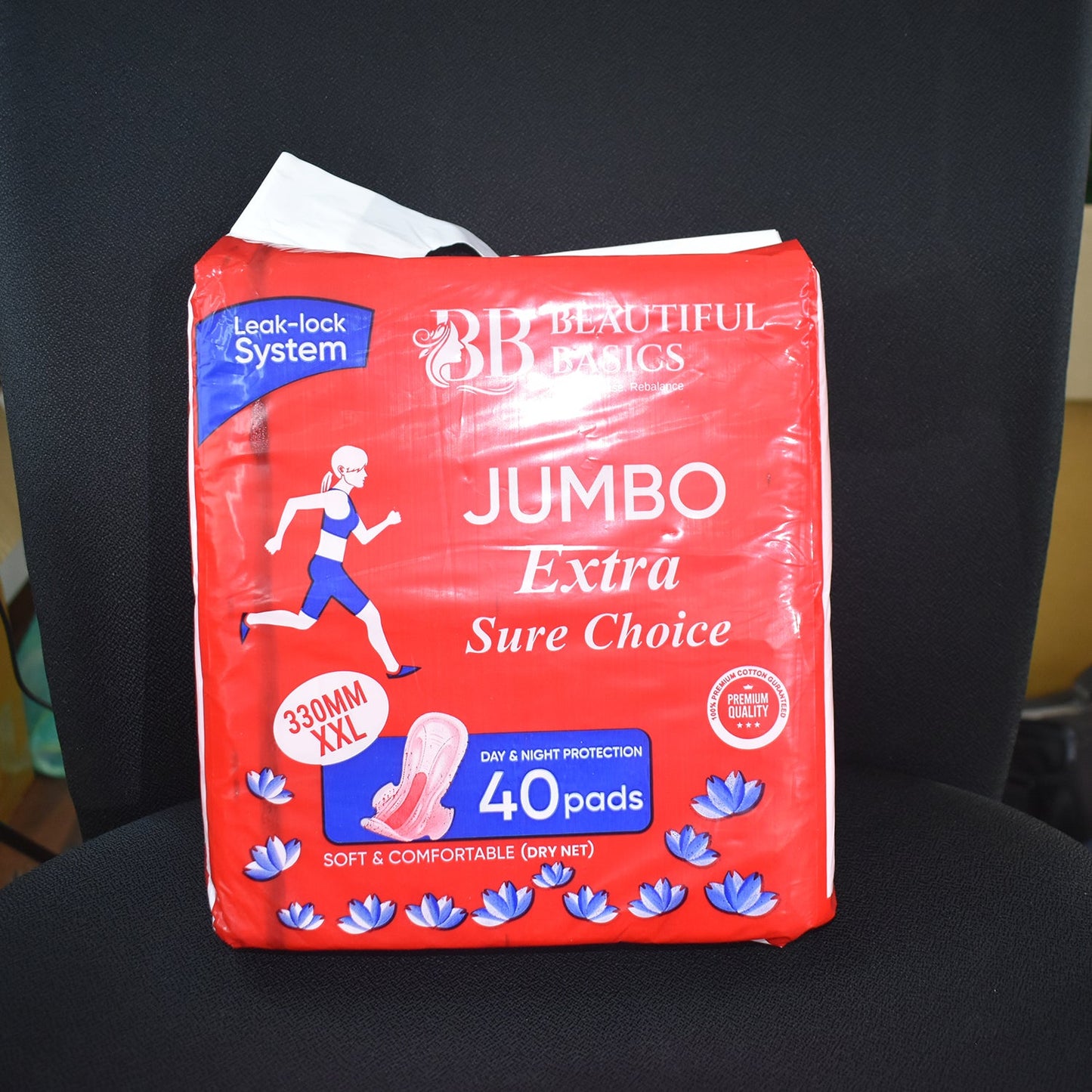 Premium Beautiful Basics Jumbo Extra Health - Premium Quality - Best Quality & Value