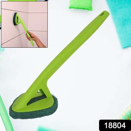 Scrubber Hockey With Long Handle (1 Pc) - LootFaat