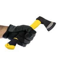 Fiberglass Handle Hatchet Axe - Lightweight Camping & Gardening Tool