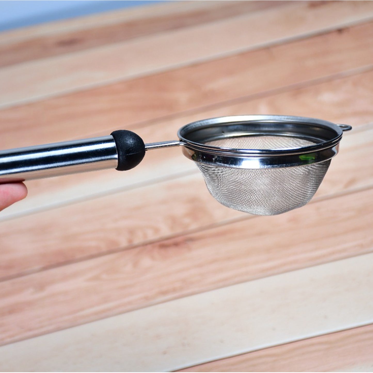 2960 Stainless Steel Soup Juicetea Strainer