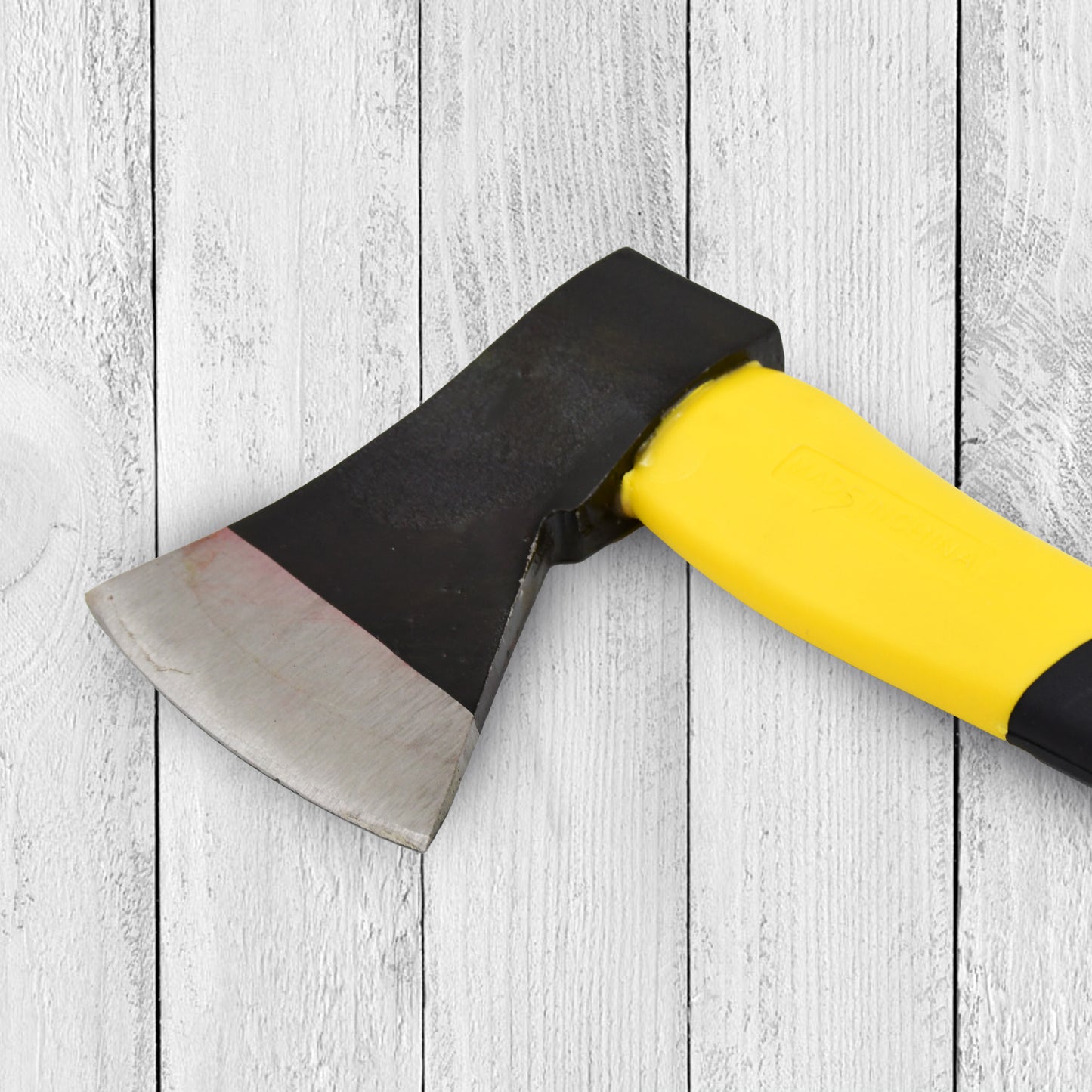 Fiberglass Handle Hatchet Axe - Lightweight Camping & Gardening Tool