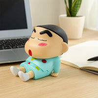 Professional Cute Cartoon Figurine Mobile Phone Stand - Easy Clean & Anti-Slip