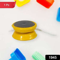 Small Yoyo Toy With String Rotating Yoyo Toy Brain Exerciser For Kids - LootFaat