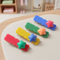 Hair Clip Set
