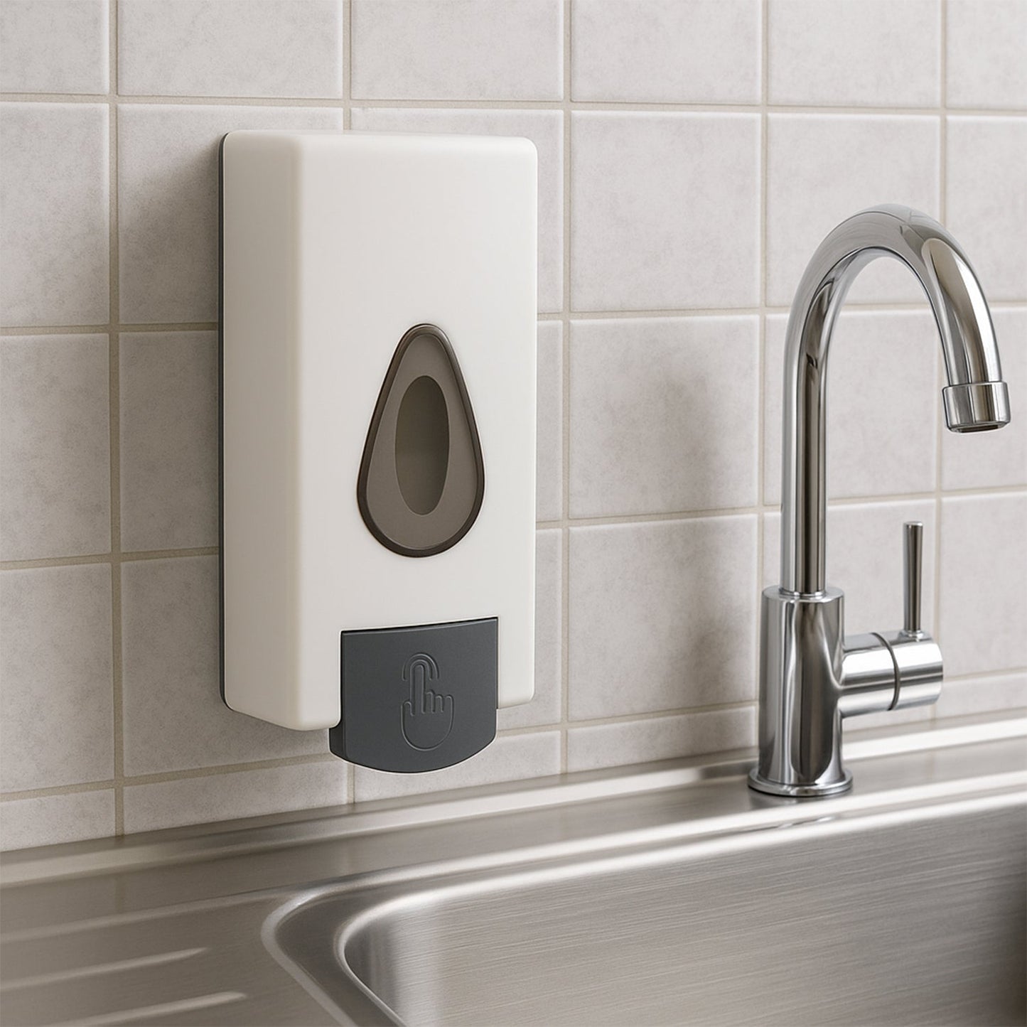 Professional Wall Mounted Liquid Soap Home - Premium Quality - Best Quality & Value