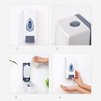 Professional Wall Mounted Liquid Soap Home - Premium Quality - Best Quality & Value