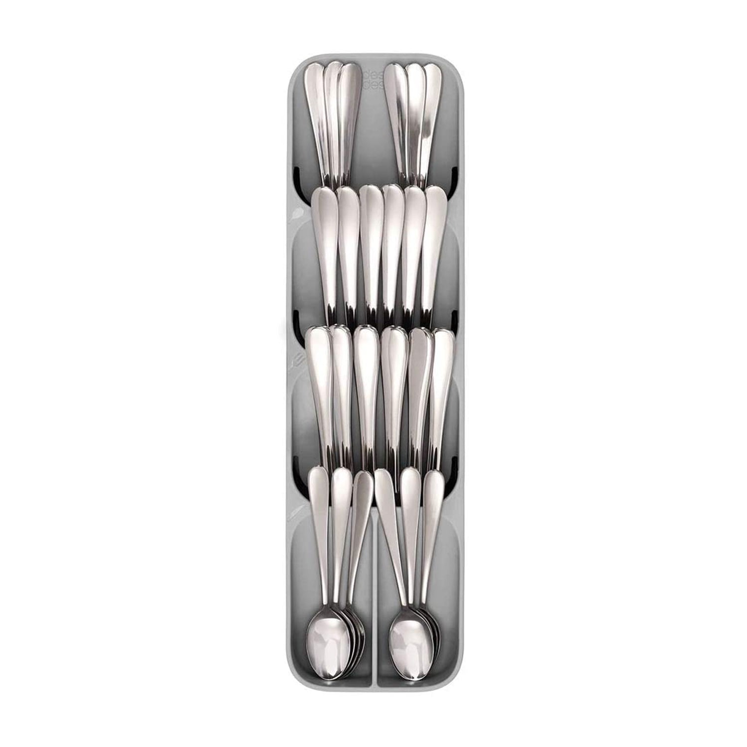 1 Pc Cutlery Tray Box Used For Storing Cutlery Items And Stuffs Easily And Safely. - LootFaat