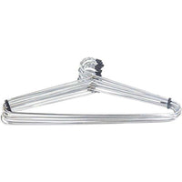 Stainless Steel Cloth Hanger (12 Pcs) - LootFaat