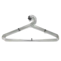 Stainless Steel Cloth Hanger (12 Pcs) - LootFaat