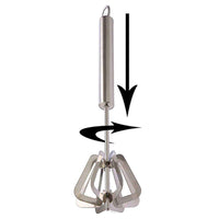 Stainless Steel Manual Mixi Hand Blender - LootFaat