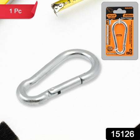 Stainless Steel Snap Hook (880 Mm  1 Pc) - LootFaat