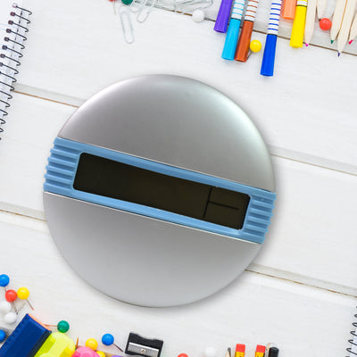 Minimalist Desktop Alarm Clock  Simple Design Powerful Function - second image