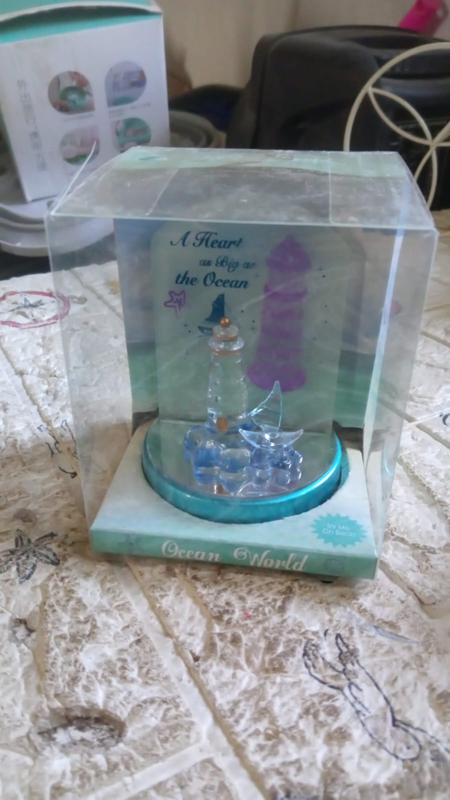 Cute Cartoon Lovely Gift Night Light Multi-color Light Showpiece Valentines Day Gift Cute Anniversary Wedding Birthday Unique Gift Home Decoration Gift Battery Operated (3 Battery Included) - LootFaat