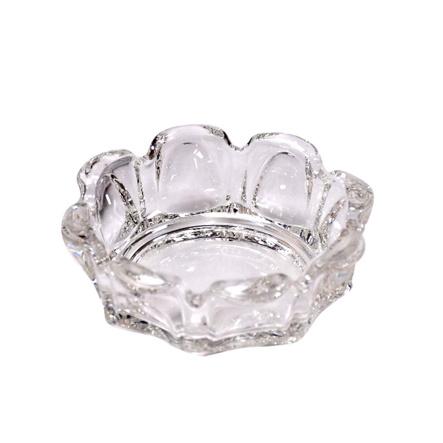 Sanford Cigar Cigarette Ashtray Round Tabletop For Home Office Indoor Outdoor Home Decor - LootFaat