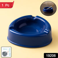 Oblivion Dark Blue Plastic +shtray (1 Pc)