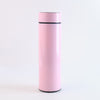 Pink Vacuum Insulated Water Bottle (1 Pc  500ml)