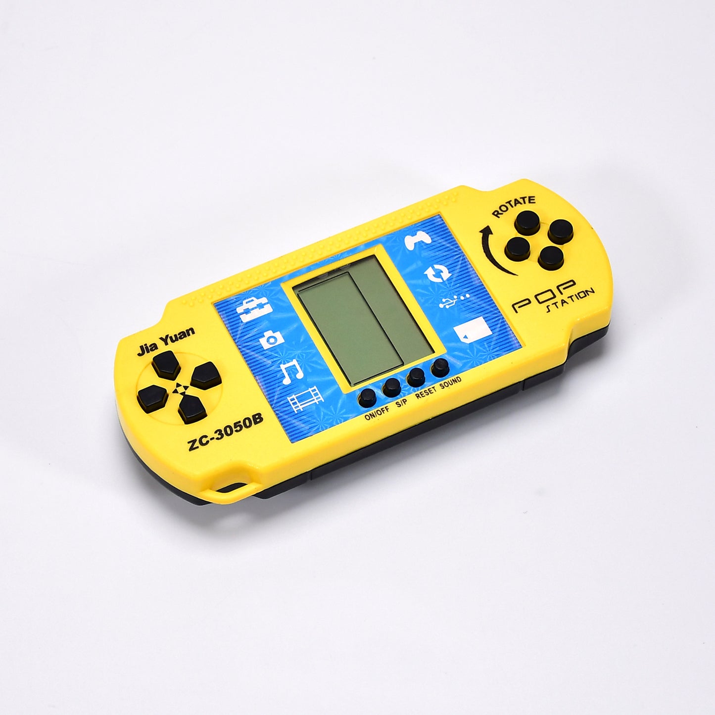 Handheld Video Game Console - Retro Pop Station Pocket Toy