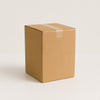 Heavy-duty Brown Box For Product Packing (22x11x11 Cm  1 Pc)