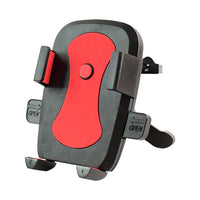 One-Touch Car Mobile Phone Holder Mount - Air Vent, 360° Rotation