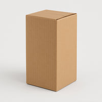 Heavy-duty Brown Box For Product Packing ( 30x15x12 Cm  1 Pc)